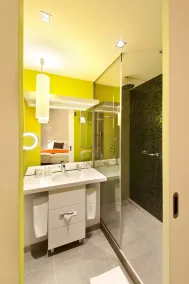 Hotel Indigo Berlin – Ku’damm by IHG - Bathroom