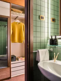 Max Brown Hotel Missori, part of Sircle Collection - Badezimmer