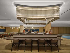 Hilton Garden Inn Sanya Haitang Bay - Restaurant
