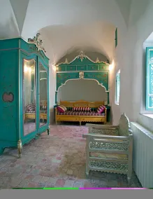 Dar Hayder-la Medina - Habitación