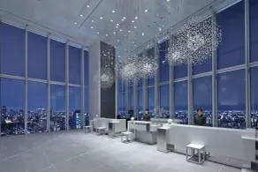 Osaka Marriott Miyako Hotel - Reception