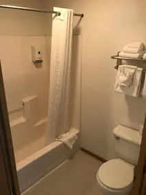 Harborview Inn - Salle de bain