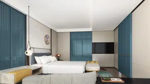 Hotel Indigo Suzhou Jinji Lake by IHG - Zimmer