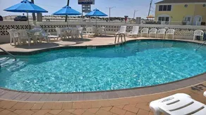 Luna Mar Motel - Basseng