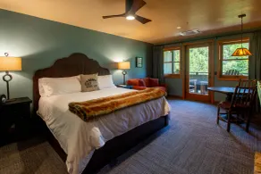 Mt. Lemmon Lodge - Zimmer