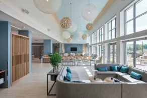 Element by Marriott Short Pump - Lounge i lobbyen