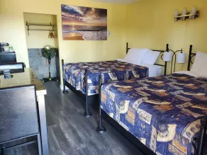 Port-O-Call Inn - Chambre
