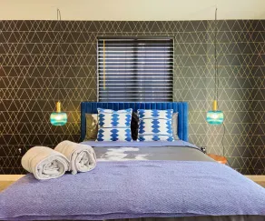 Forty First Place - Boutique Hostel - Chambre