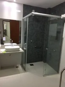 Pousada la Portella - Baño