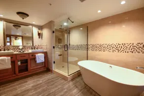 Hyatt Vacation Club at The Lodges at Timber Ridge - Salle de bain