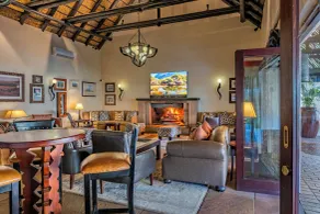 Kwa Maritane Lodge - Restaurant