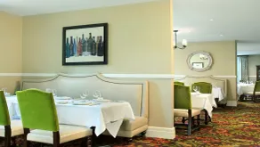 Omni Bretton Arms Inn at Mount Washington Resort - Restaurant