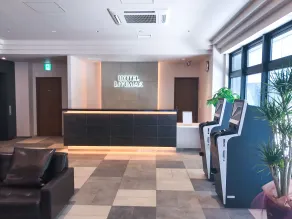 HOTEL LiVEMAX PREMIUM Sapporo Odorikoen - Reception