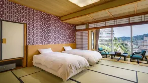 Hotel Tatsuki - Chambre
