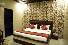 HOTEL HOLY CITY - Camera