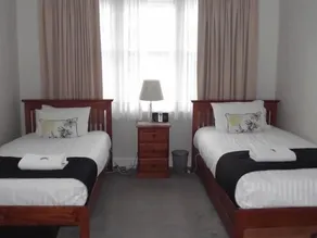 Avenue House - Quarto