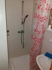 Peregrino Panzió - Badezimmer