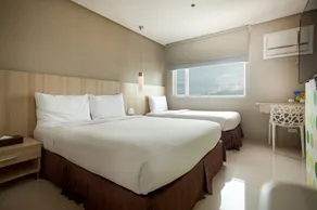 Injap Tower Hotel - Chambre