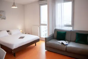 Comfort Aparthotel Besancon Hauts du Chazal - Rom