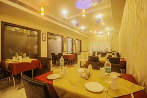 A-Park Hotel - Restaurant