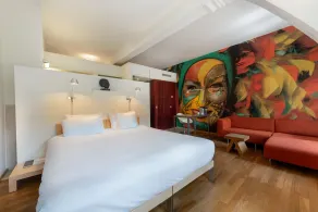 Kruisherenhotel Maastricht - Oostwegel Collection, member of Design Hotels - Værelse