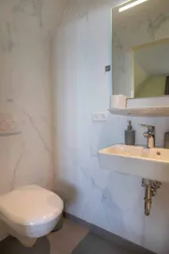 Hochwaldbaude - Bagno