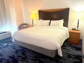 Fairfield Inn & Suites Louisville East - Chambre