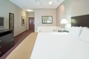 Holiday Inn Express Fort Wayne - East - New Haven by IHG - Værelse