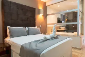 Hotel Silvestre - Room