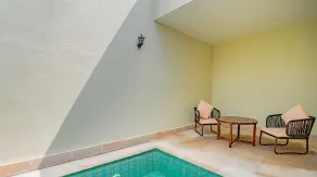 Guldaar Sariska - A luxury Forest Resort - View from room
