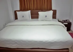 Mawuli Hotel - Room