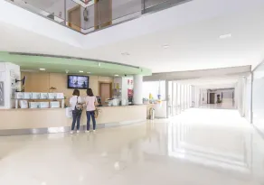Albergue Inturjoven Jaen - Réception