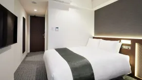 Hotel Keyaki Gate Tokyo Fuchu - Chambre