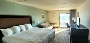 Inn at Grand Glaize - Chambre