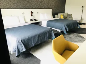 Hy-Lo Hotel - Camera