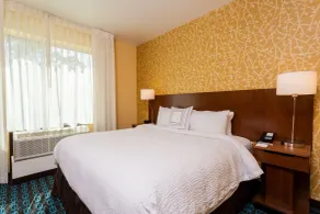 Fairfield Inn & Suites by Marriott Bay City, Texas - Chambre