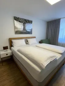 Altstadt Hotel - Chambre