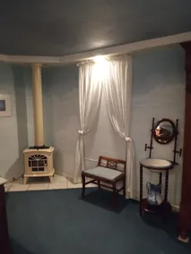All Season's Groveland Inn - Chambre