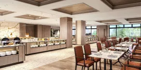 Mercure Miyagi Zao Resort & Spa - Ristorante