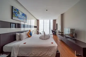 Poseidon Nha Trang Hotel - Room