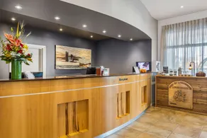Peppers Seaport Launceston - Reception