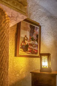 Ottoman Cave Suites - Room