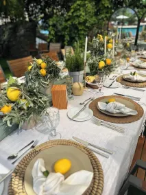 Tulpar Ay Villaları - Restaurant