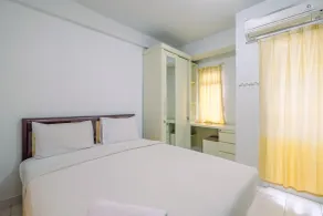 Homey Studio Apartment at Dramaga Tower near IPB - Room