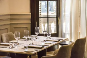 Grand Brizo La Plata - Restaurant