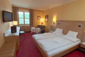 Hotel Tiefenbrunner - Værelse