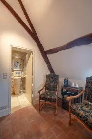 Hôtel Abbaye de Maizieres Beaune - Chambre