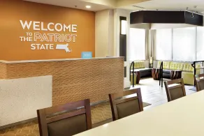 Hampton Inn Boston Natick - Réception