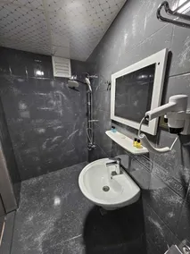 Aras Hotels Çorlu - Bathroom