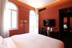 Bachar House - FATTAL COLORS - Chambre